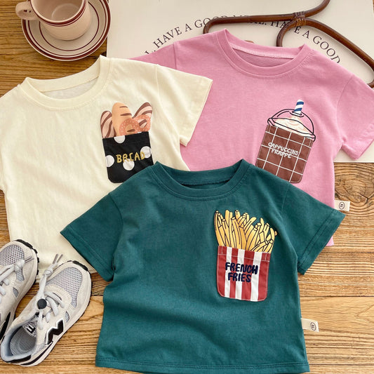 Foodie t-shirts